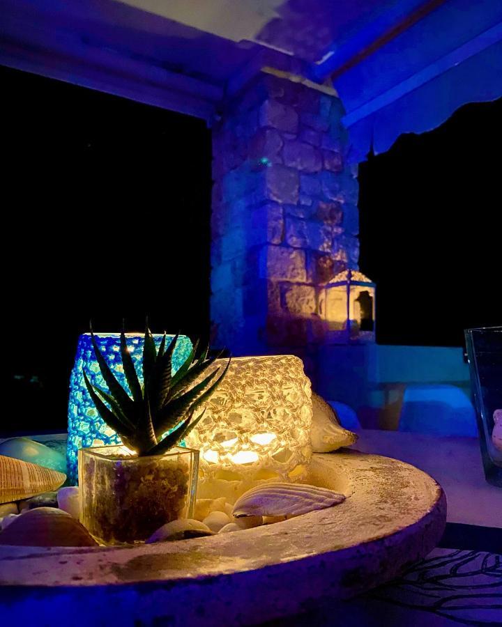 Aegean Pearl Villa Посиди Екстериор снимка
