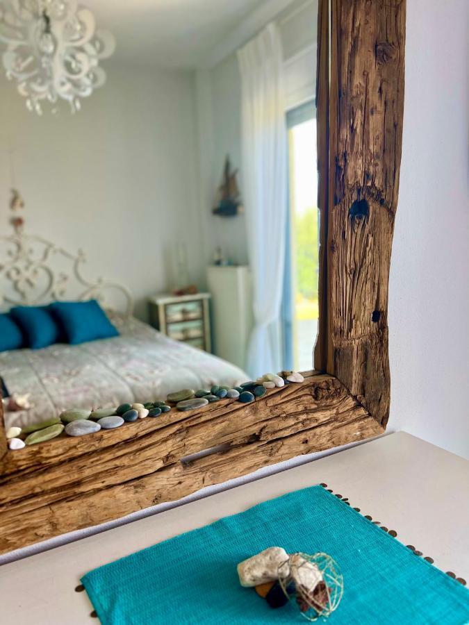 Aegean Pearl Villa Посиди Екстериор снимка