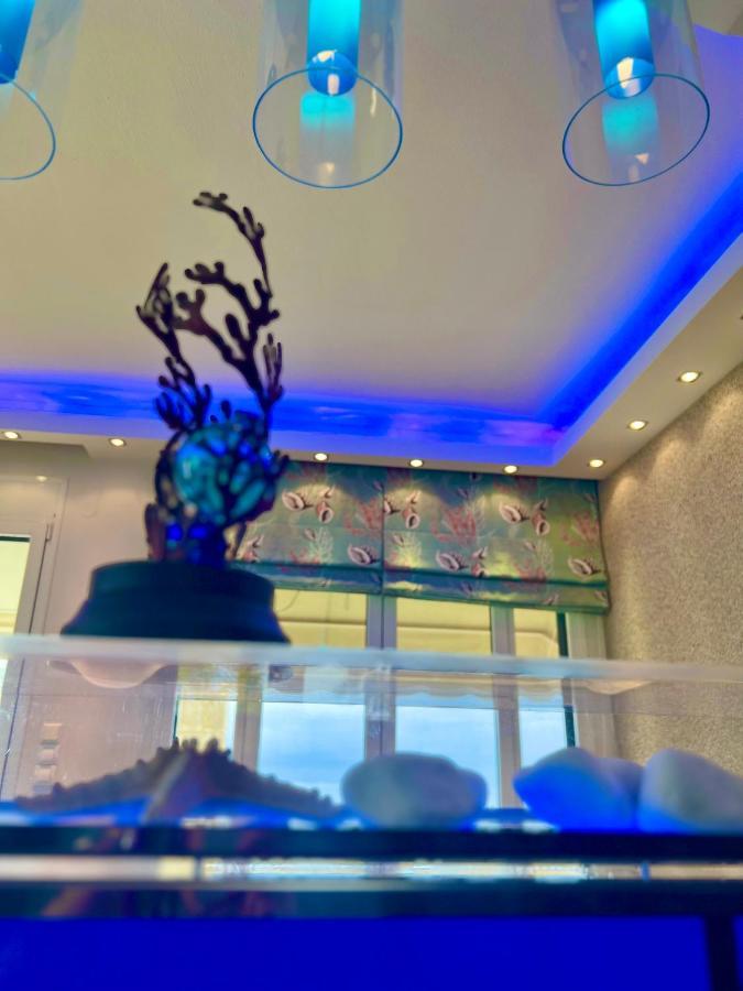 Aegean Pearl Villa Посиди Екстериор снимка